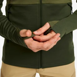 Hill Fleece Miehet