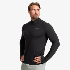 Impulse Half-zip Top Miehet