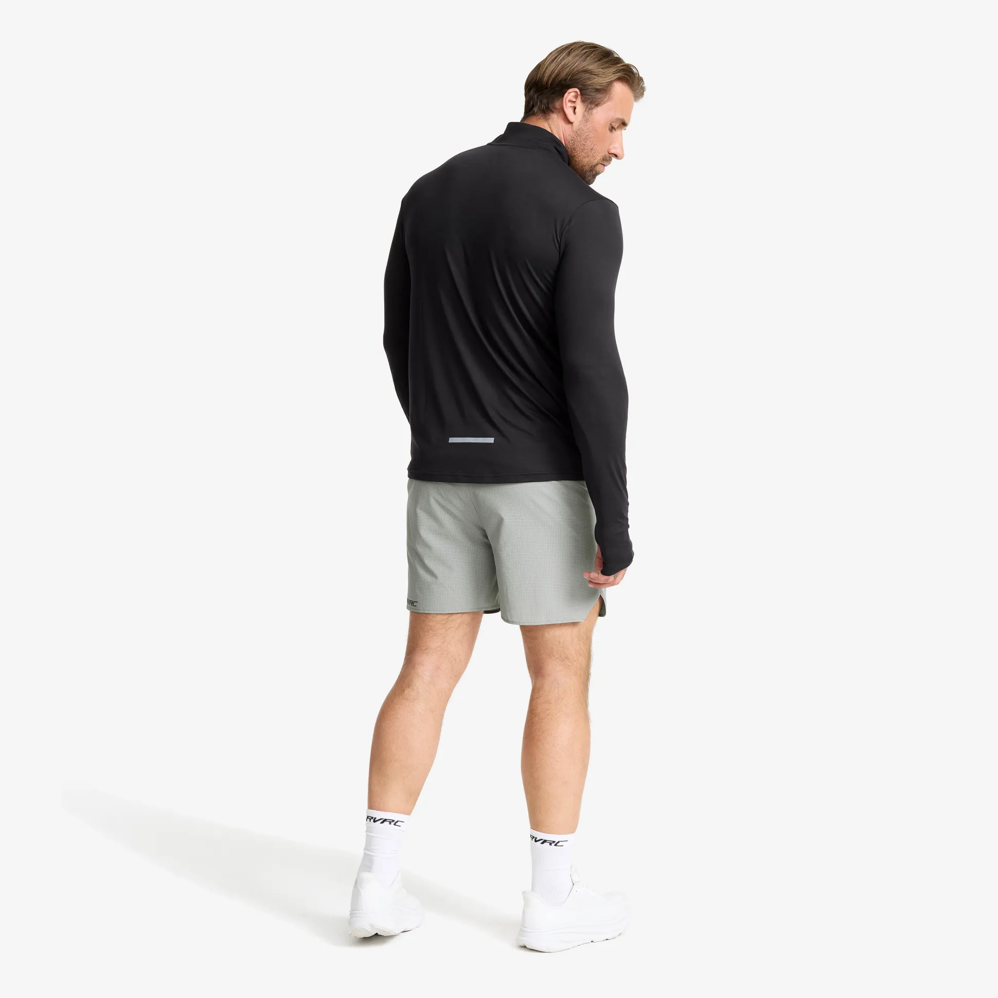 Impulse Half-zip Top Miehet