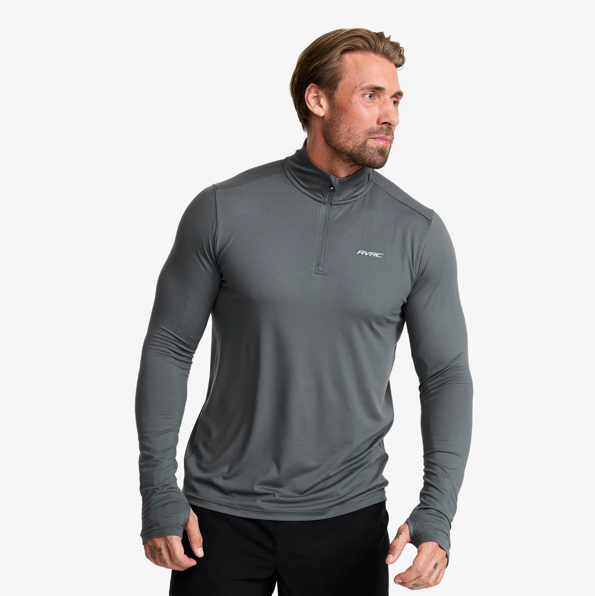Impulse Half-zip Top Miehet
