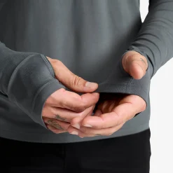 Impulse Half-zip Top Miehet