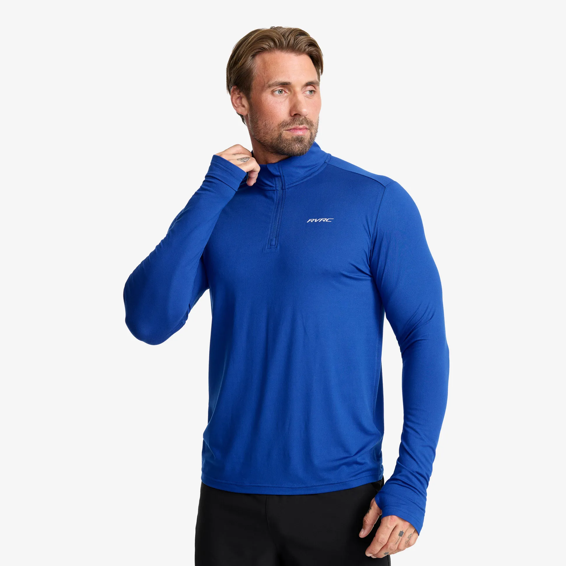 Impulse Half-zip Top Miehet
