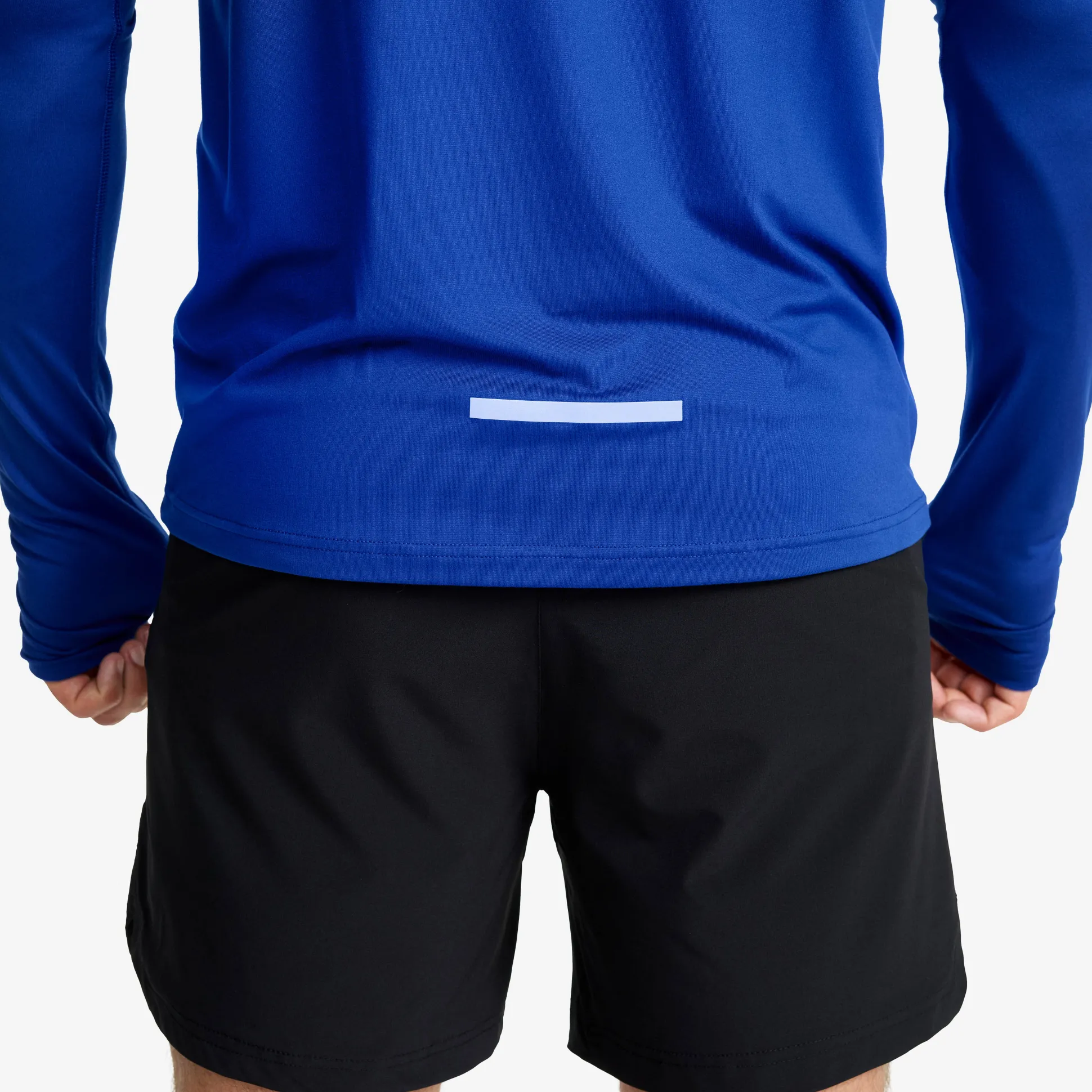 Impulse Half-zip Top Miehet