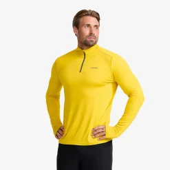 Impulse Half-zip Top Miehet