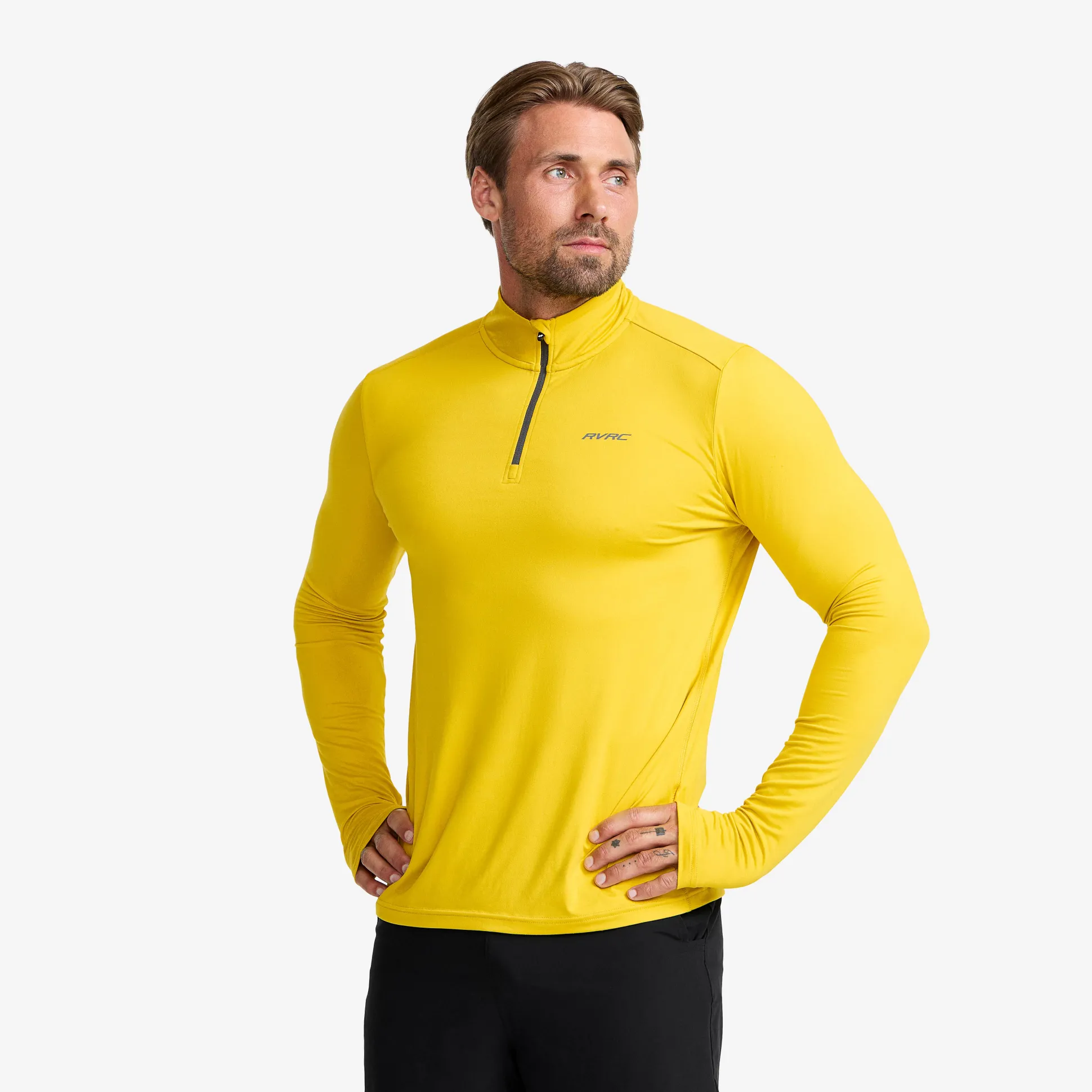 Impulse Half-zip Top Miehet