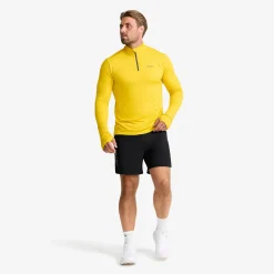 Impulse Half-zip Top Miehet