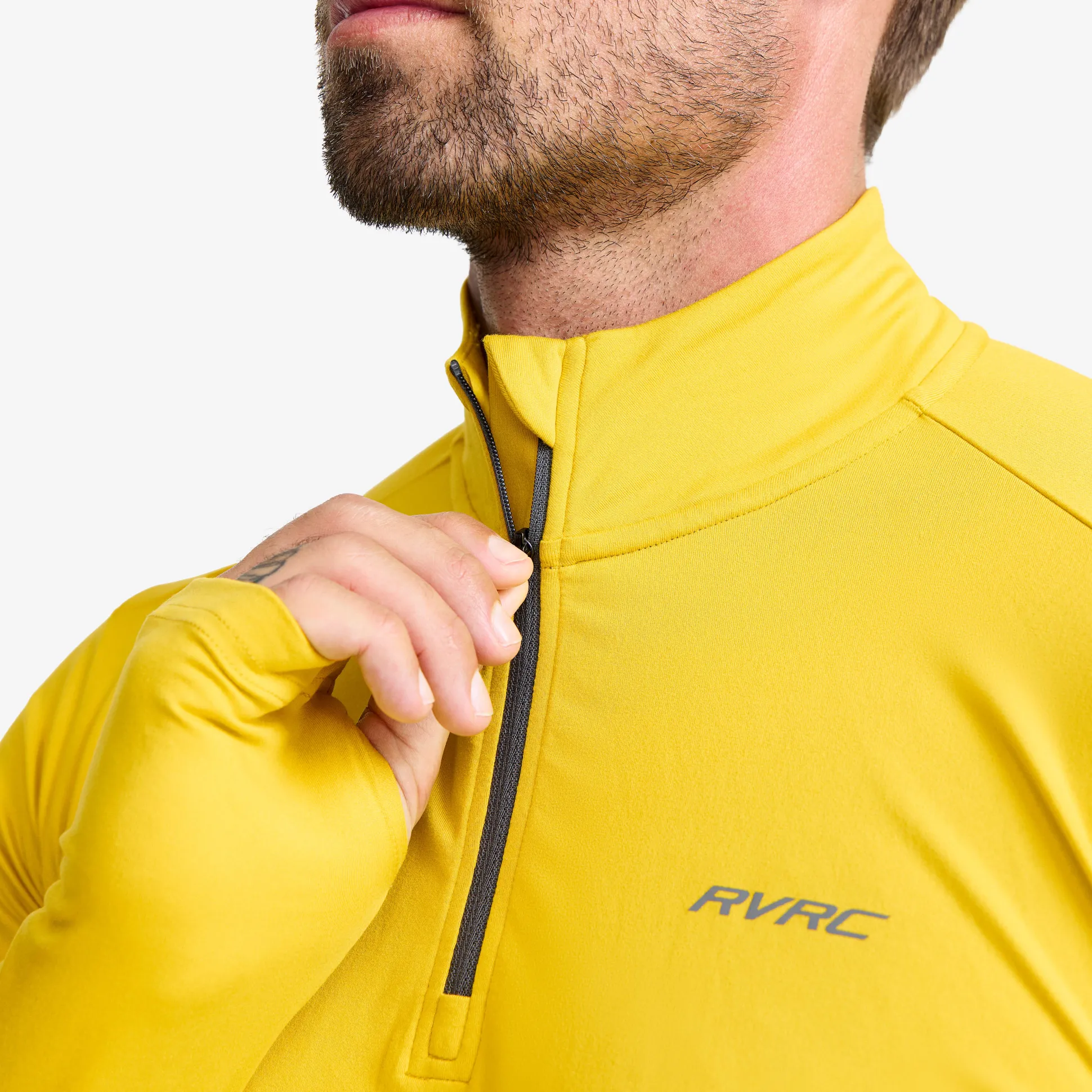 Impulse Half-zip Top Miehet