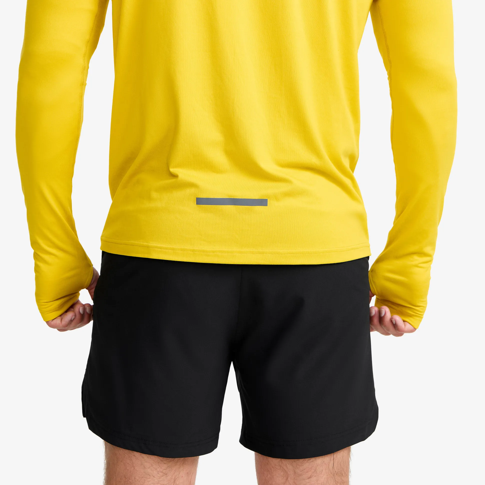 Impulse Half-zip Top Miehet