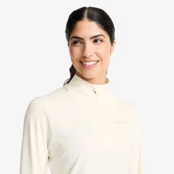 Impulse Half-zip Top Naiset