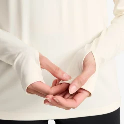 Impulse Half-zip Top Naiset