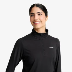 Impulse Half-zip Top Naiset