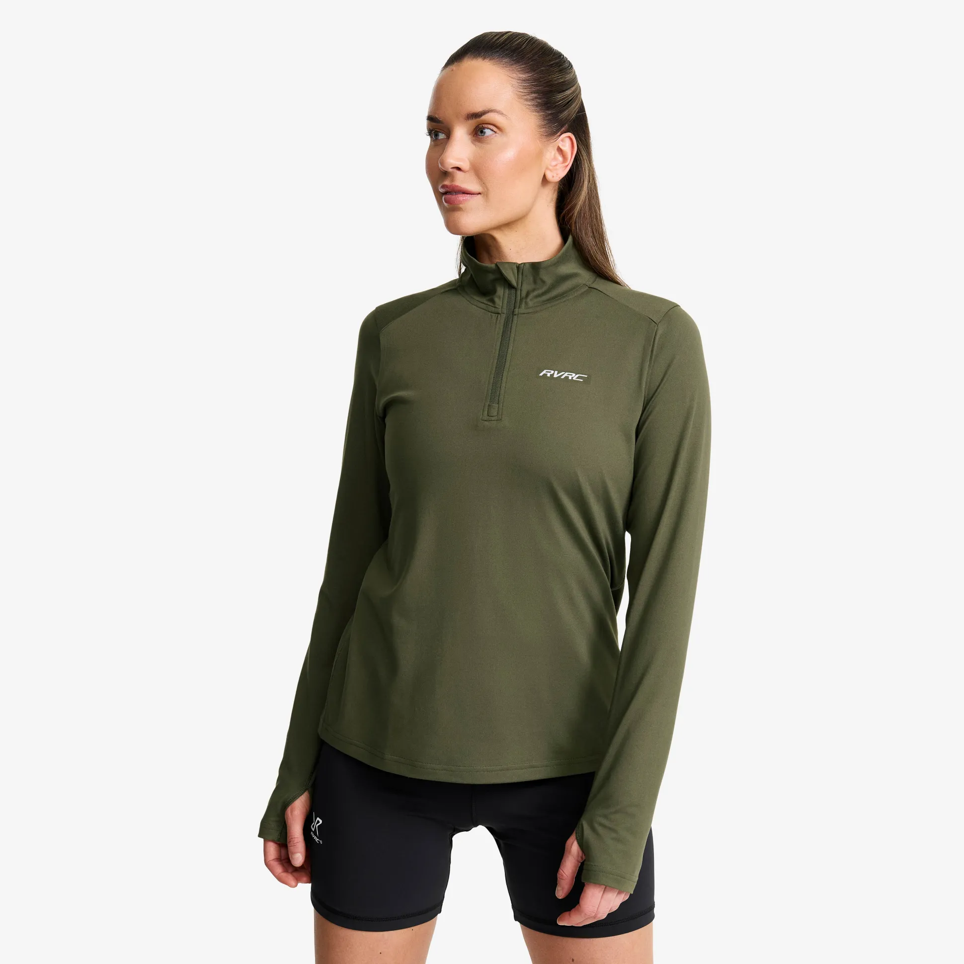 Impulse Half-zip Top Naiset