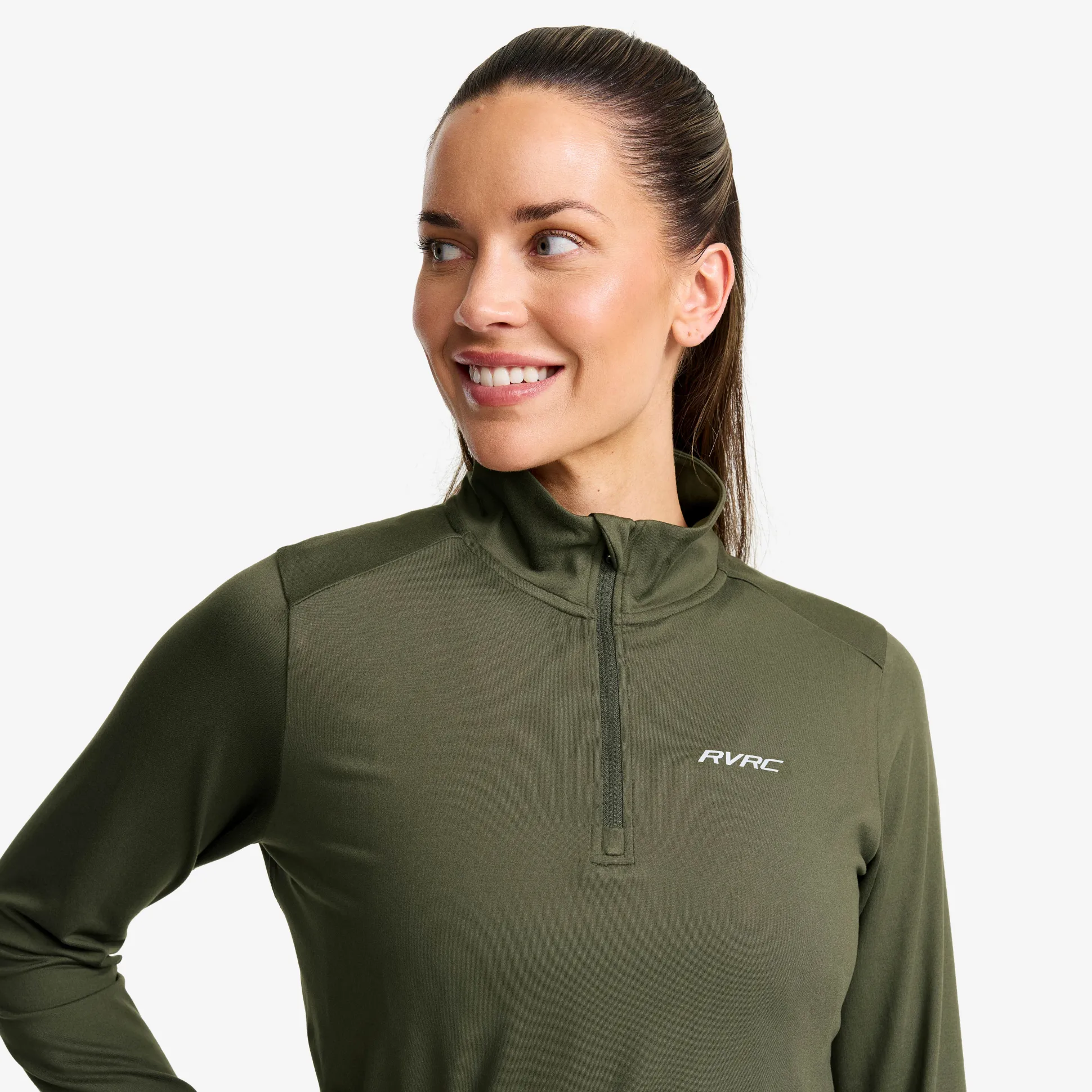 Impulse Half-zip Top Naiset