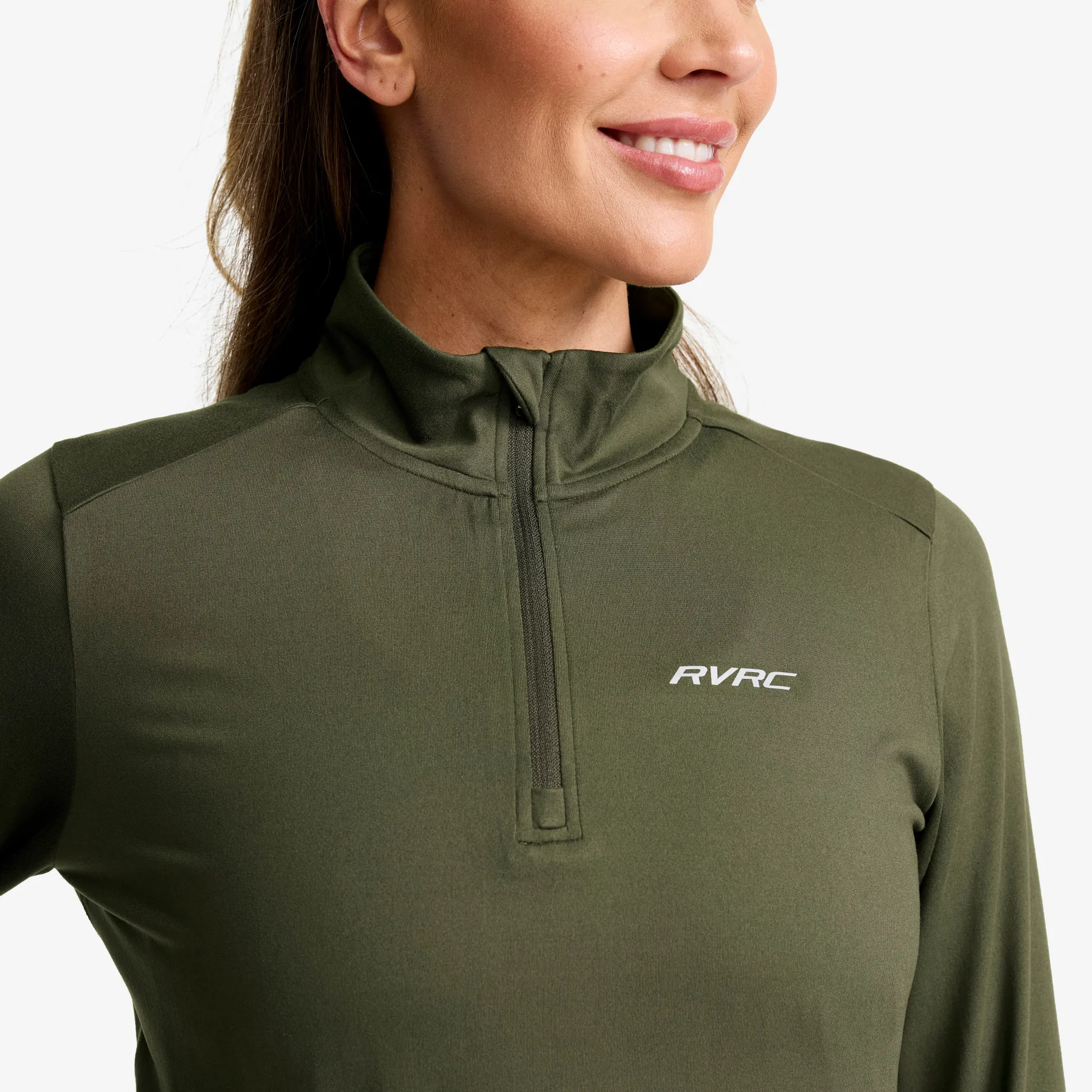 Impulse Half-zip Top Naiset