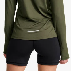 Impulse Half-zip Top Naiset