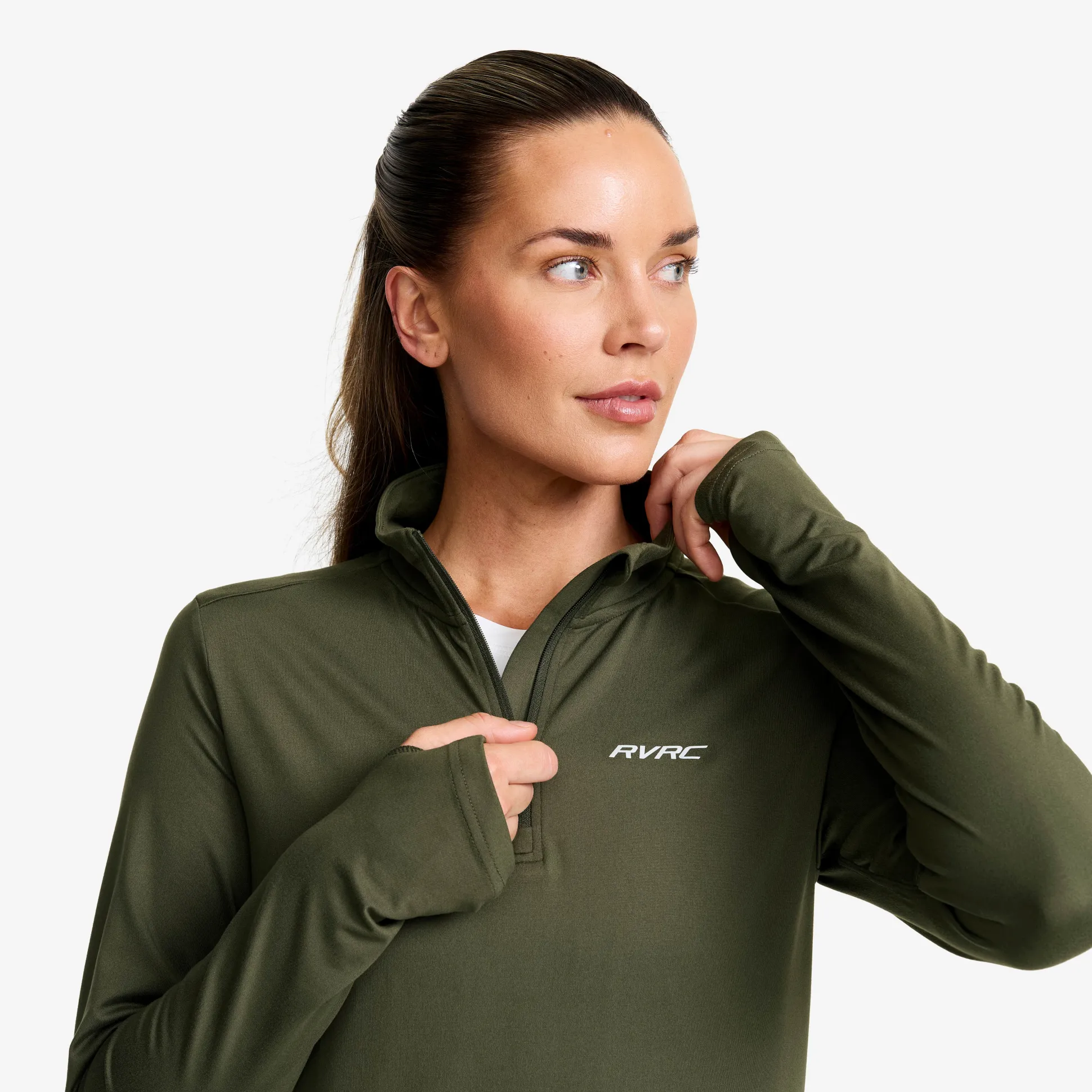 Impulse Half-zip Top Naiset