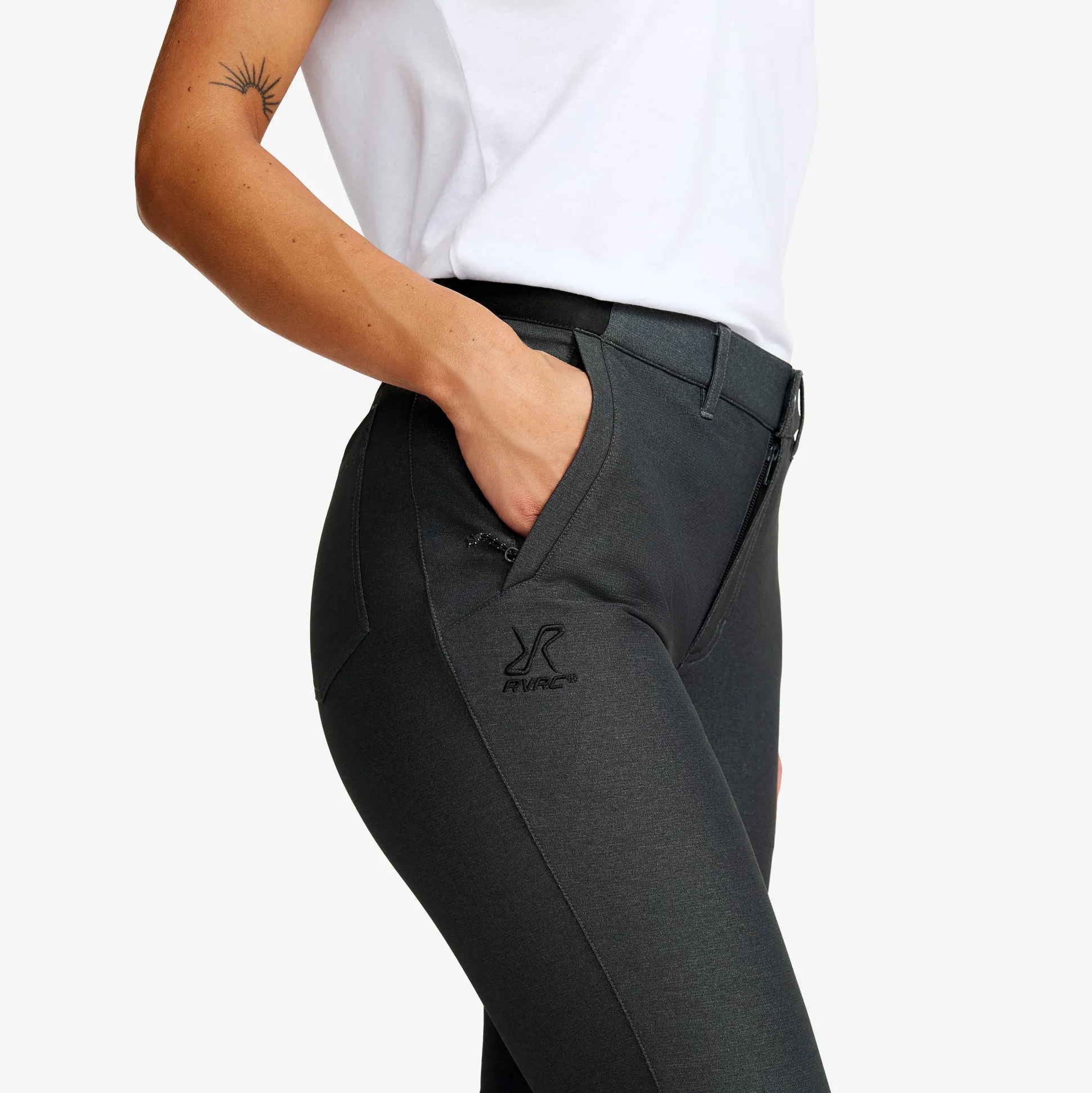 Journey High-waist Pants Naiset