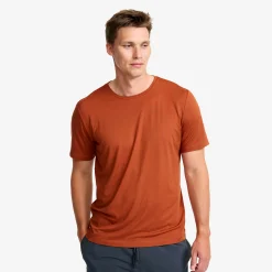 Mission Graphic Logo T-shirt Miehet