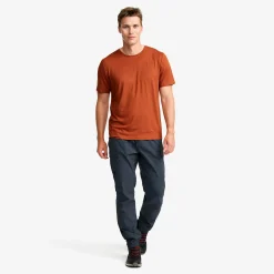 Mission Graphic Logo T-shirt Miehet