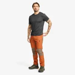 Mission Graphic Logo T-shirt Miehet