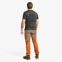 Mission Graphic Logo T-shirt Miehet