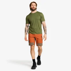 Mission Graphic Logo T-shirt Miehet