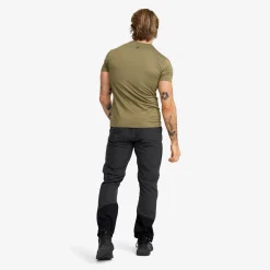 Mission Logo Slim Fit T-shirt Miehet