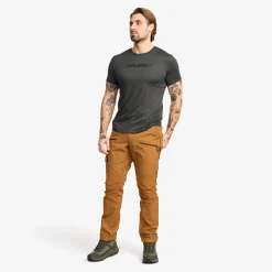 Mission Logo Slim Fit T-shirt Miehet