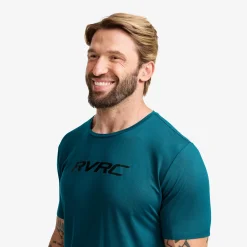 Mission Logo T-shirt Miehet