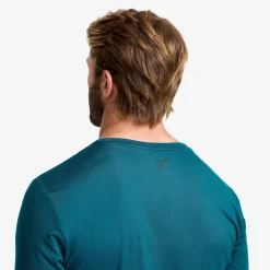 Mission Logo T-shirt Miehet