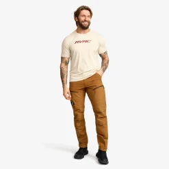 Mission Logo T-shirt Miehet