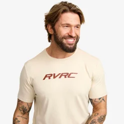 Mission Logo T-shirt Miehet