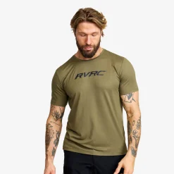 Mission Logo T-shirt Miehet