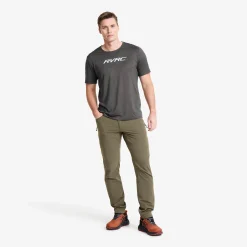 Mission Logo T-shirt Miehet