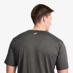 Mission Logo T-shirt Miehet