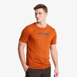 Mission Logo T-shirt Miehet