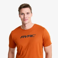 Mission Logo T-shirt Miehet