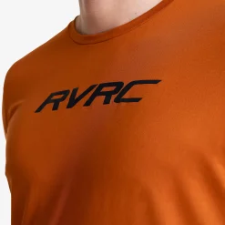 Mission Logo T-shirt Miehet