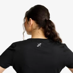 Mission Logo T-shirt Naiset