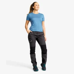 Mission Logo T-shirt Naiset