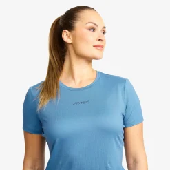 Mission Logo T-shirt Naiset