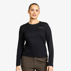 Mission Long-sleeved T-shirt Naiset