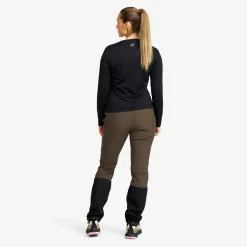 Mission Long-sleeved T-shirt Naiset