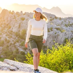 Mission Long-sleeved T-shirt Naiset