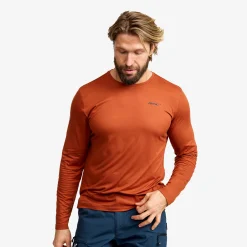 Mission Long-sleeved T-shirt Miehet