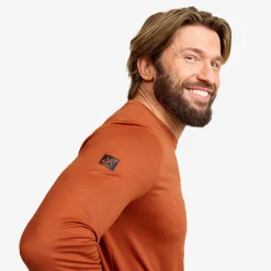 Mission Long-sleeved T-shirt Miehet