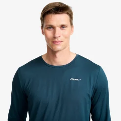 Mission Long-sleeved T-shirt Miehet