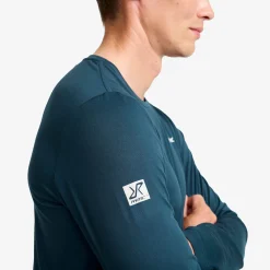 Mission Long-sleeved T-shirt Miehet