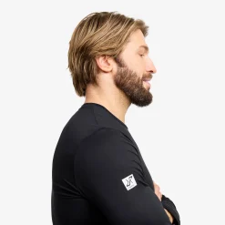 Mission Long-sleeved T-shirt Miehet