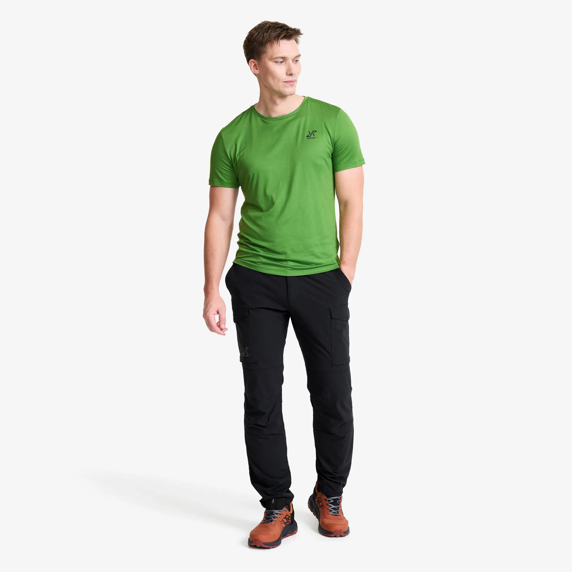 Mission Slim Fit T-shirt Miehet